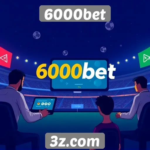Recursos de suporte ao cliente na 6000bet