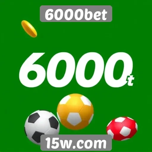 Principais jogos disponíveis no site 6000bet