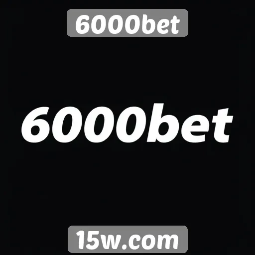 A segurança nas transações no 6000bet