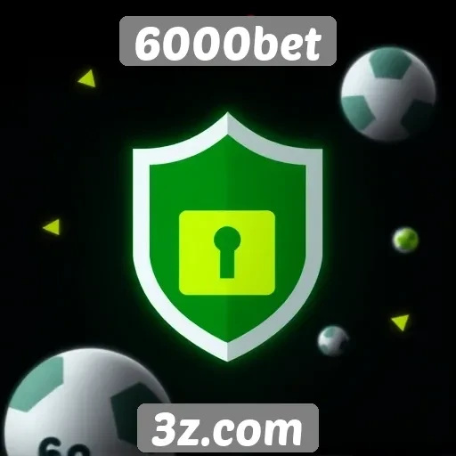 Segurança e regulamentação no site 6000bet