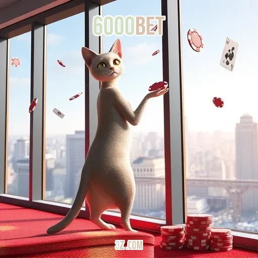 6000bet: O Paraíso dos Jogos e Diversão ao Seu Alcance